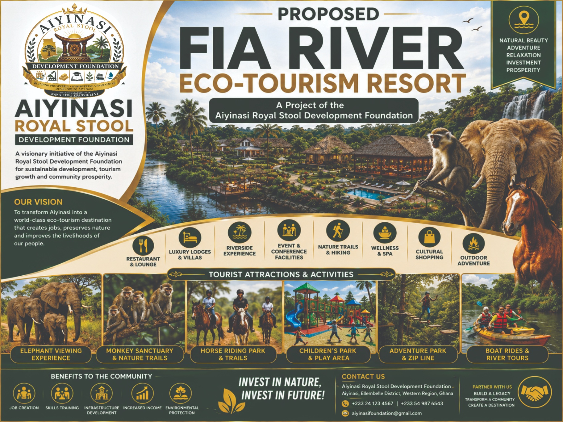 Eco Tourism