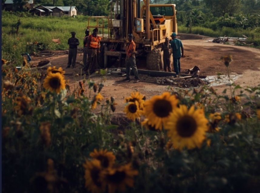 Water Drilling & Supply