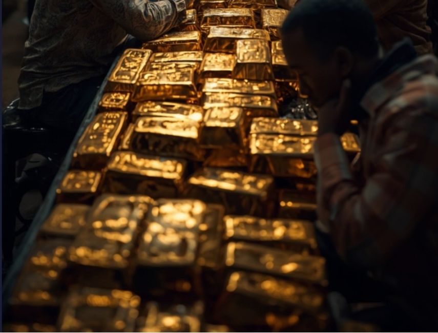 Gold Trading Licence & Gold Buying Centre
